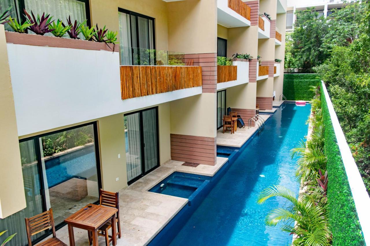 Brava Residence Tulum Eksteriør billede