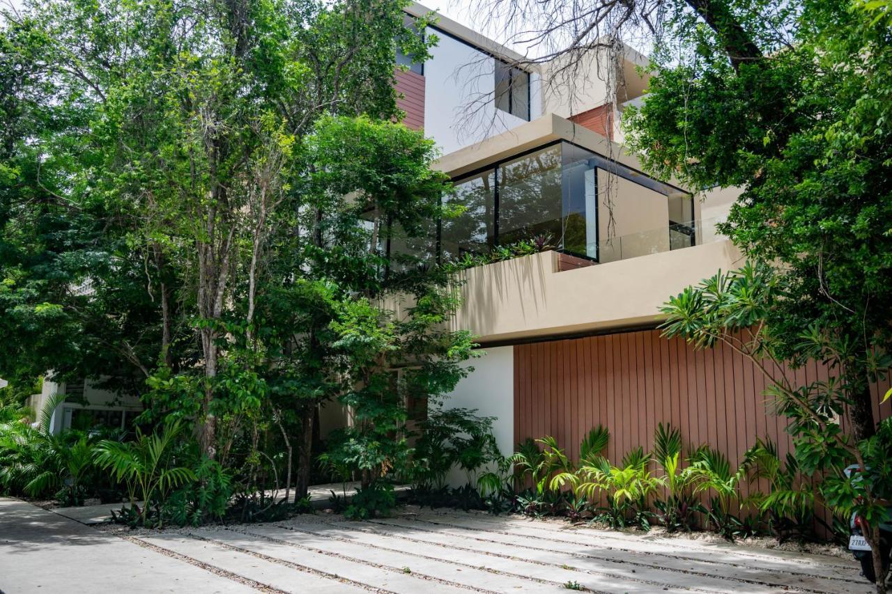 Brava Residence Tulum Eksteriør billede