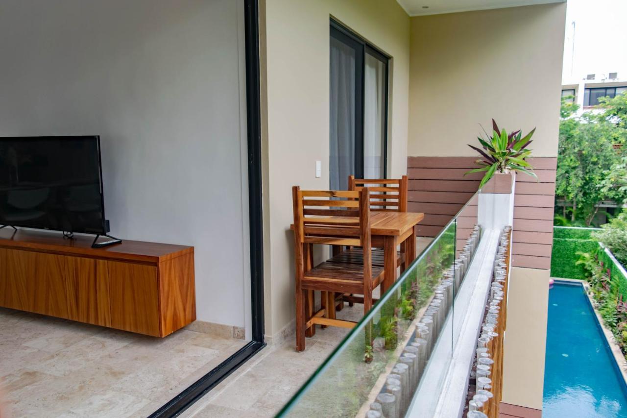 Brava Residence Tulum Eksteriør billede