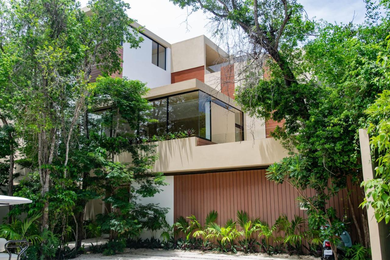 Brava Residence Tulum Eksteriør billede