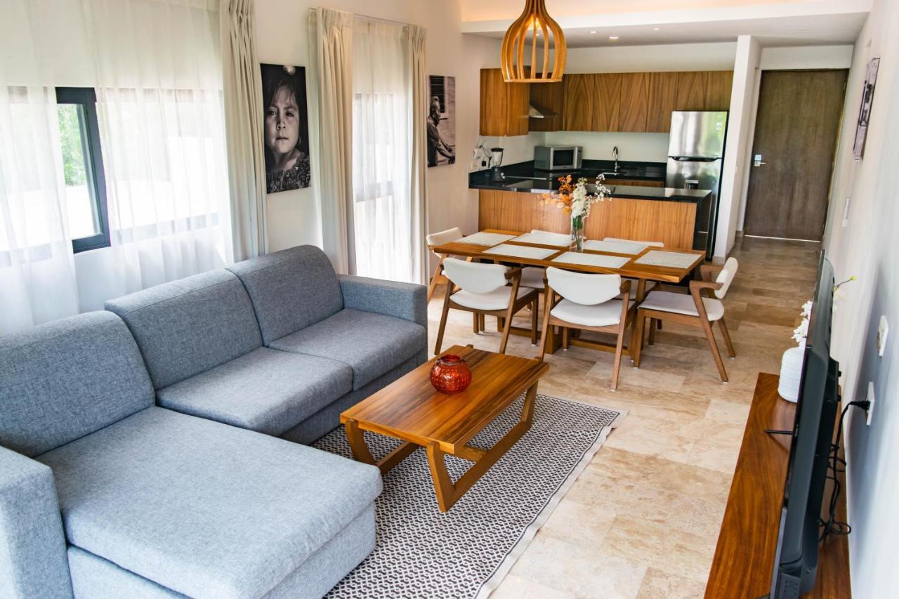 Brava Residence Tulum Eksteriør billede